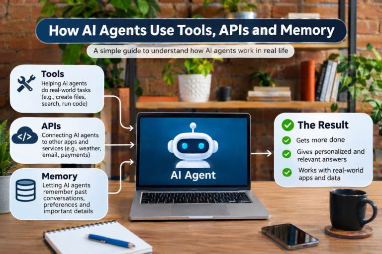 AI Agents in a Modern Workspace