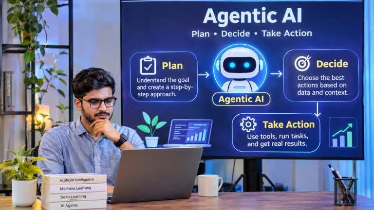 Agentic AI at Work