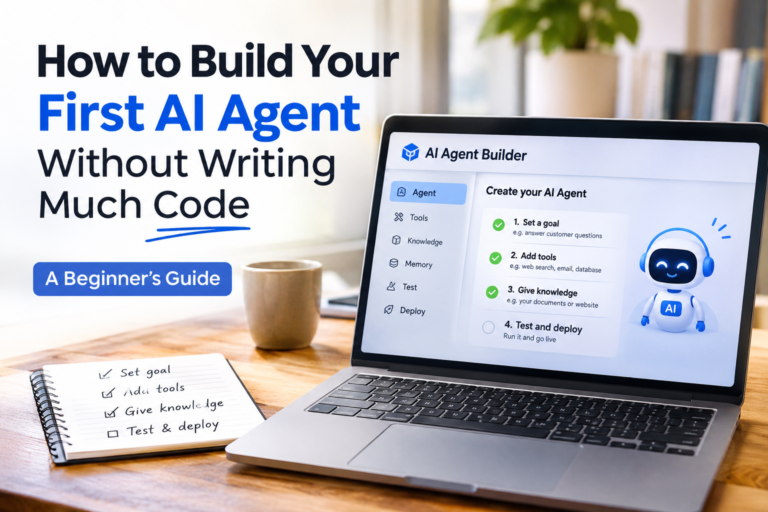 Build Your First AI Agent